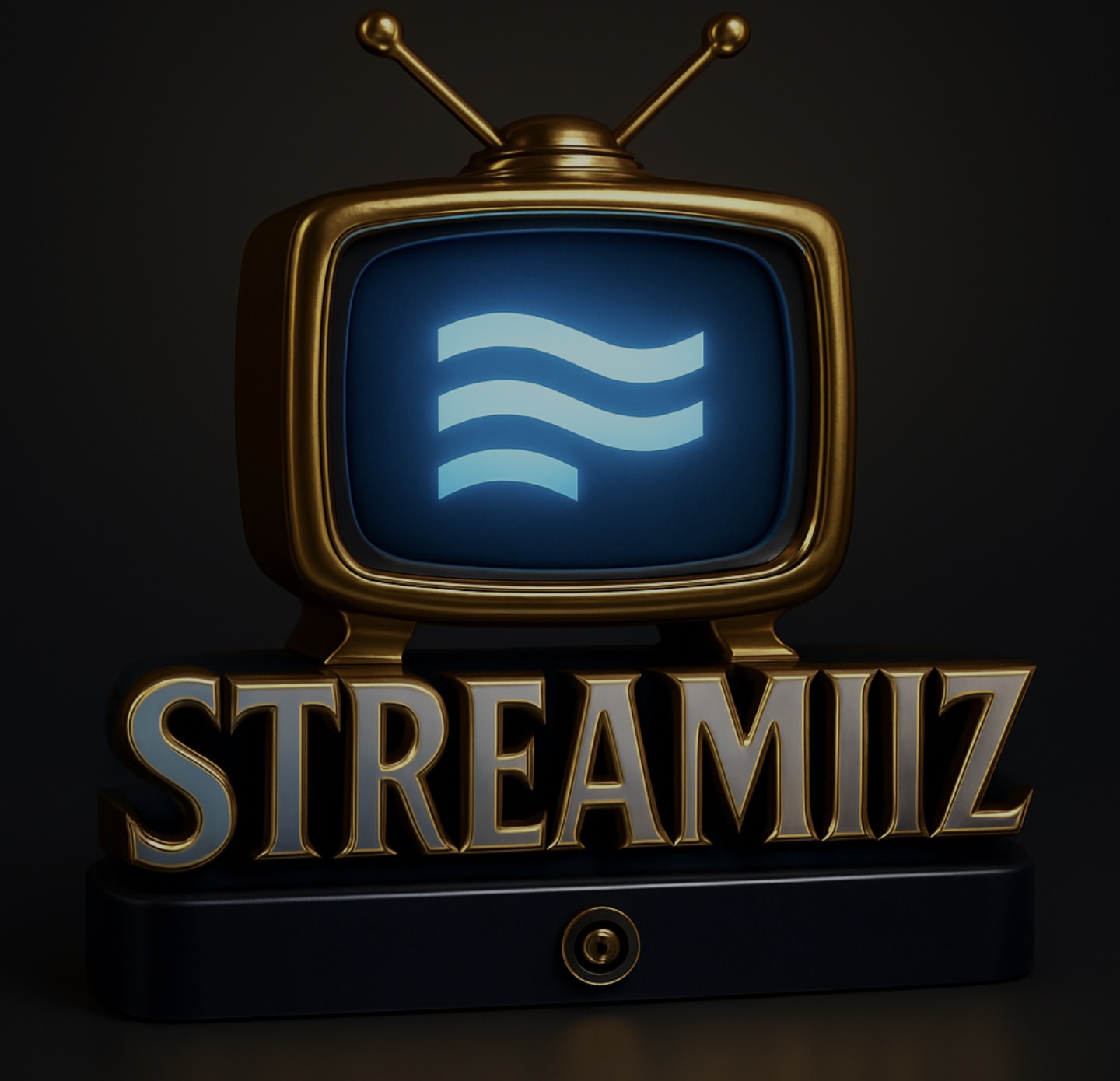 STREAMiiZ Logo